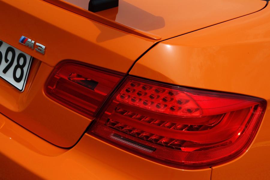  BMW M3 GTS 2009 года  (фото 4 из 73)